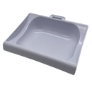 Flache Schüssel für Closer Pets MiBowl Automatischer Mikrochip-Futterspender (991)
